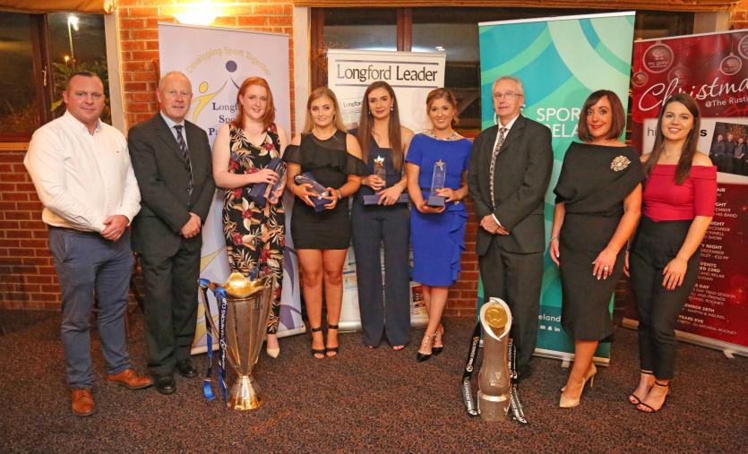 Cream of local sporting talent honoured at 2018 Ganly's Longford Sports Star Awards 