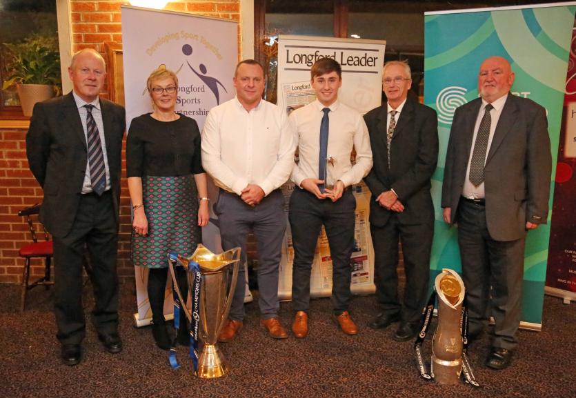 Cream of local sporting talent honoured at 2018 Ganly's Longford Sports Star Awards 