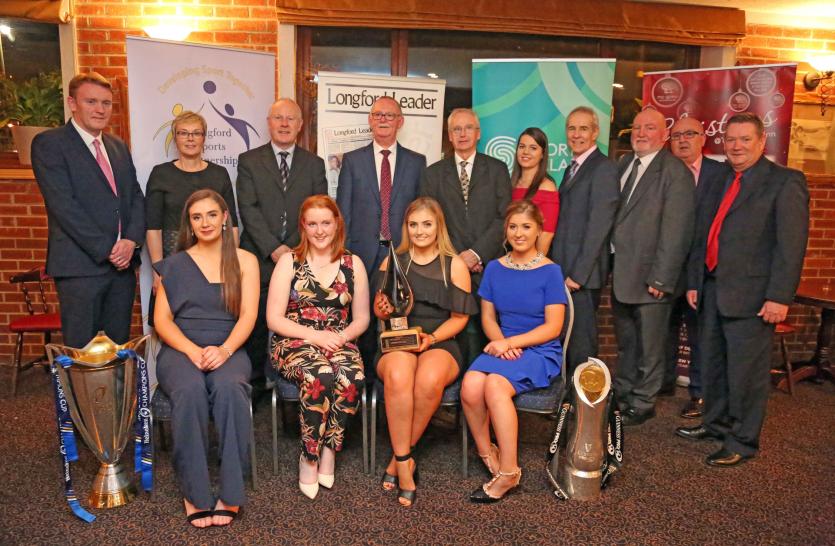 Cream of local sporting talent honoured at 2018 Ganly's Longford Sports Star Awards 