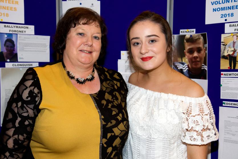 Longford Community Games Area and Endeavour Gala Awards dinner dance in the Longford Arms Hotel