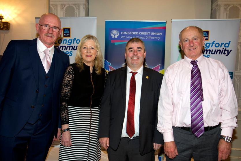 Longford Community Games Area and Endeavour Gala Awards dinner dance in the Longford Arms Hotel