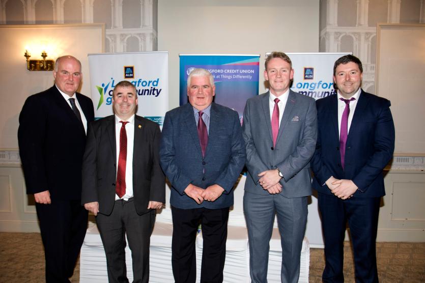 Longford Community Games Area and Endeavour Gala Awards dinner dance in the Longford Arms Hotel