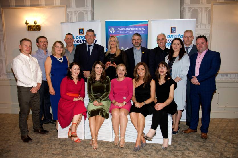 Longford Community Games Area and Endeavour Gala Awards dinner dance in the Longford Arms Hotel