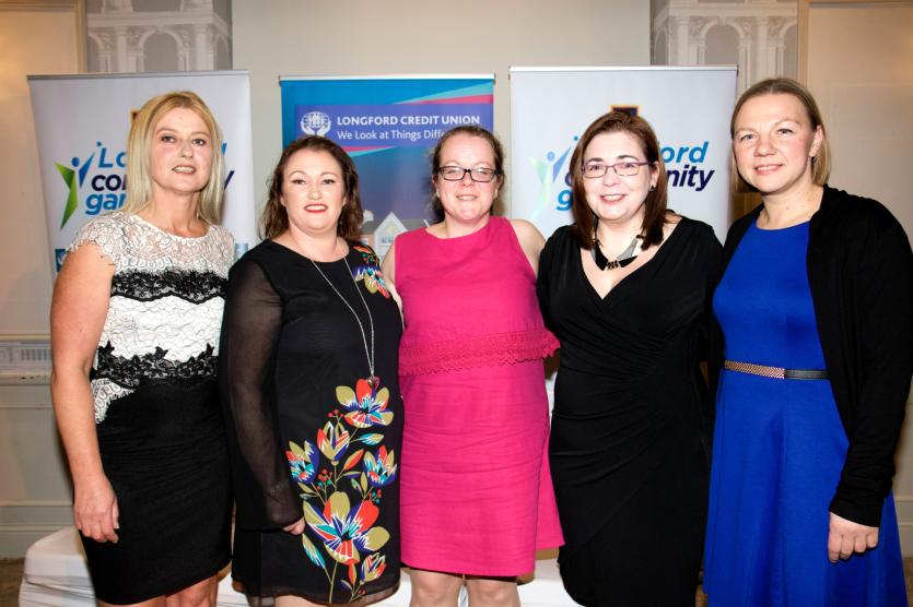 Longford Community Games Area and Endeavour Gala Awards dinner dance in the Longford Arms Hotel