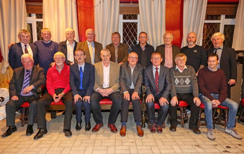 Cashel GAA celebrates Golden Jubilee 