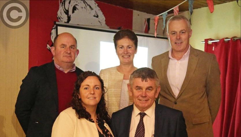 Cashel GAA celebrates Golden Jubilee 