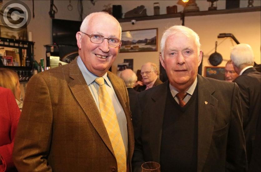 Cashel GAA celebrates Golden Jubilee 