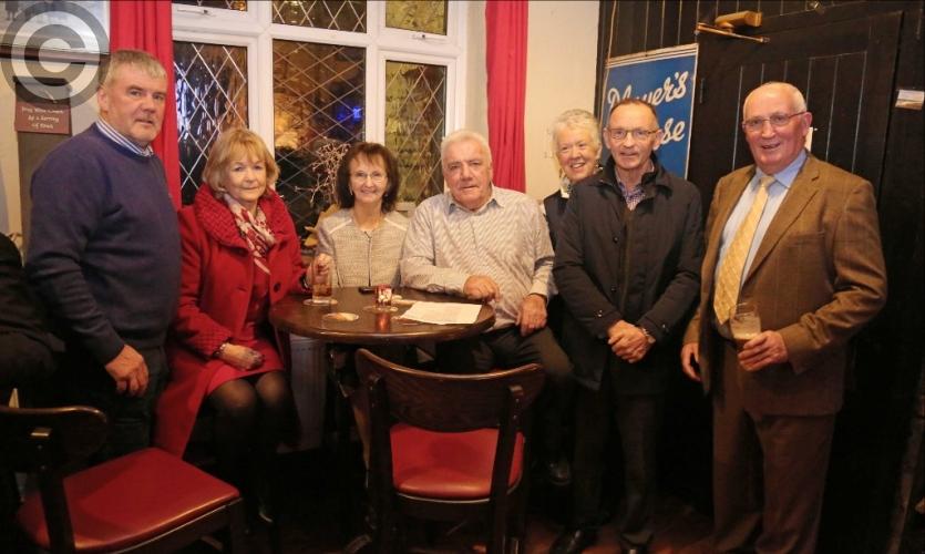 Cashel GAA celebrates Golden Jubilee 
