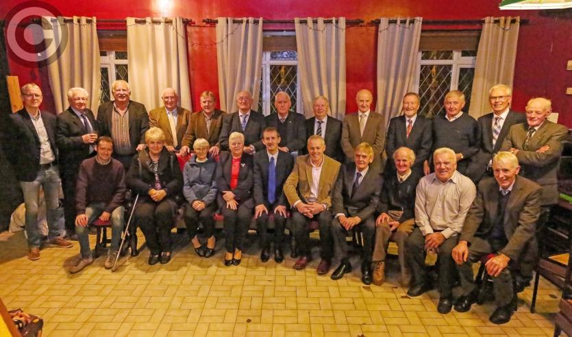 Cashel GAA celebrates Golden Jubilee 