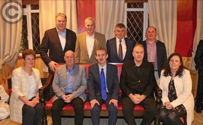 Cashel GAA celebrates Golden Jubilee 