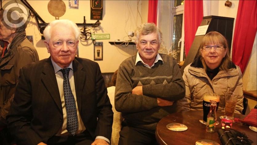 Cashel GAA celebrates Golden Jubilee 