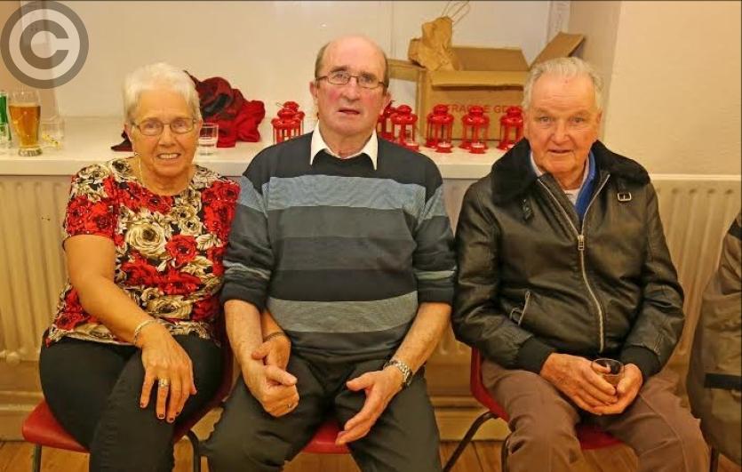Ballinamuck Christmas Party in the '98 Hall 