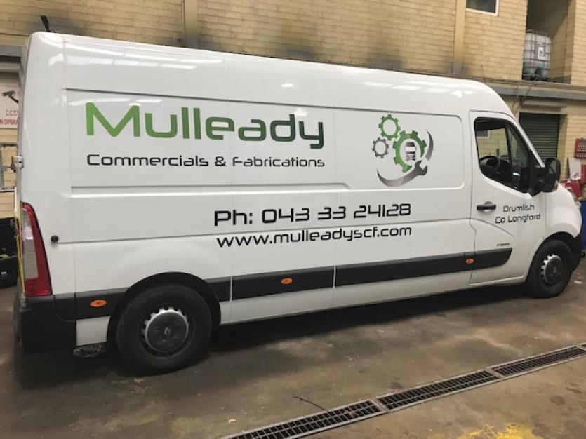 Mulleady Commercials & Fabrications, Drumlish, Co Longford: Providing HGV services to cater for all your needs