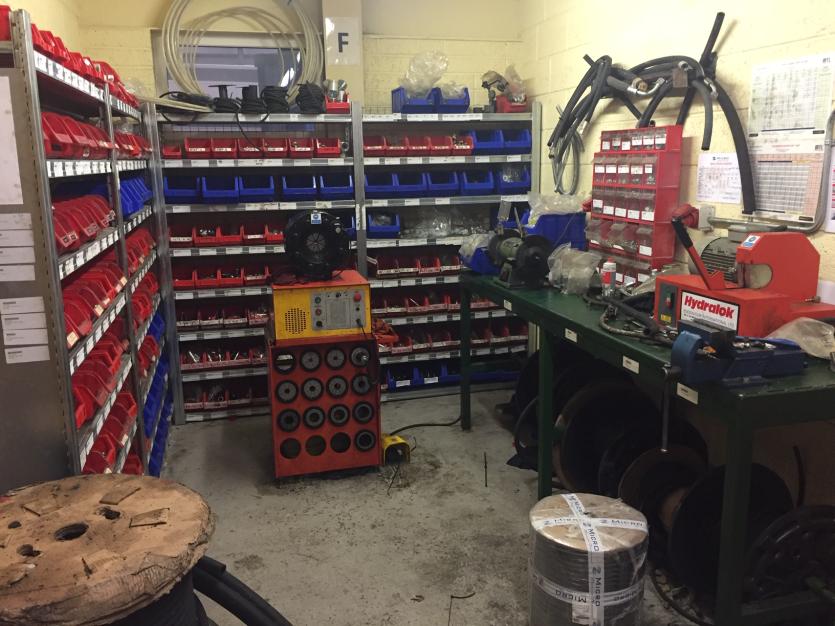 Mulleady Commercials & Fabrications, Drumlish, Co Longford: Providing HGV services to cater for all your needs