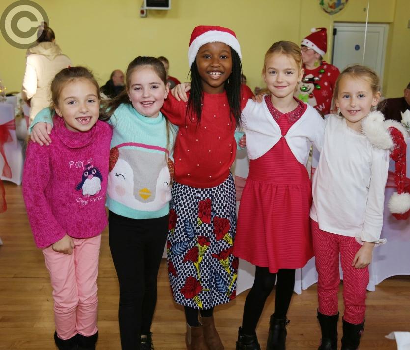 Granard Christmas Party