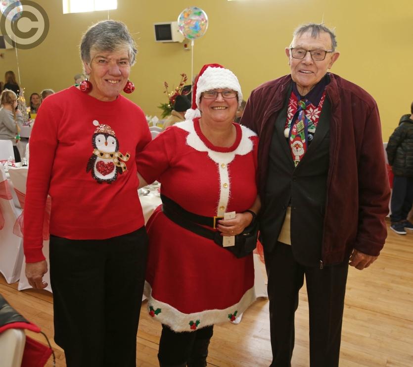 Granard Christmas Party