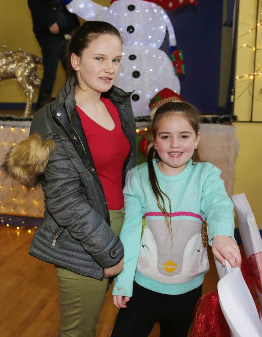 Granard Christmas Party