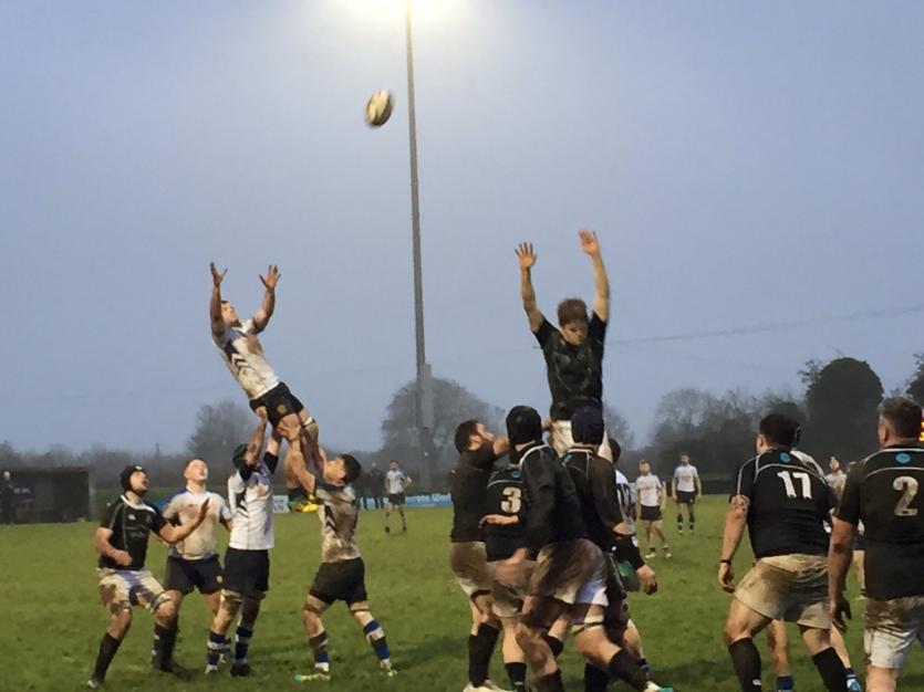 Longford pack too much power for Edenderry as they capture Midland League rugby silverware 
