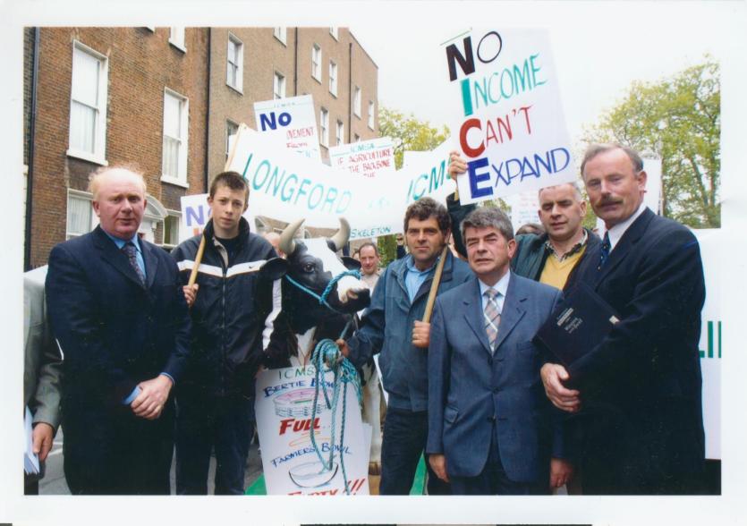 Gallery | Late Peter Kelly served the people of Longford with great distinction