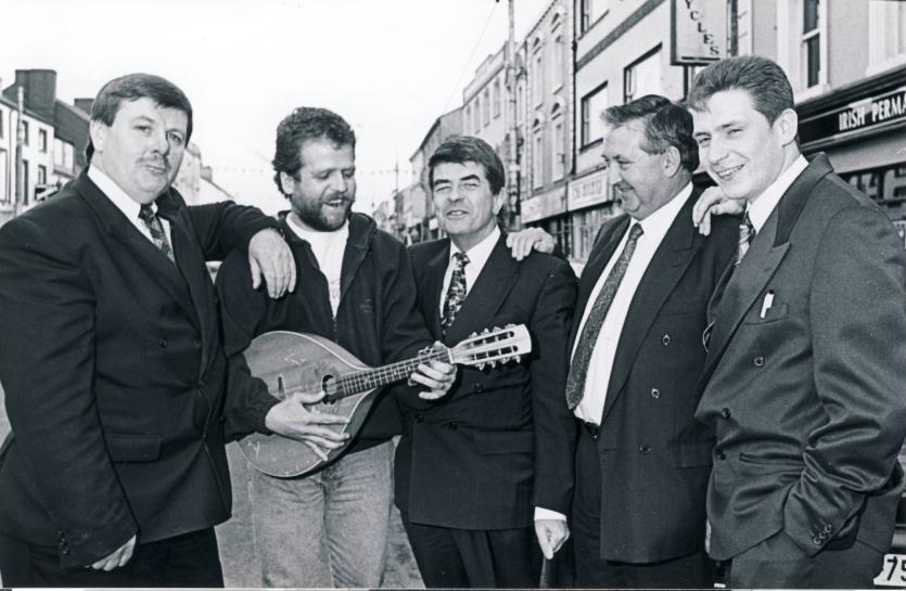 Gallery | Late Peter Kelly served the people of Longford with great distinction