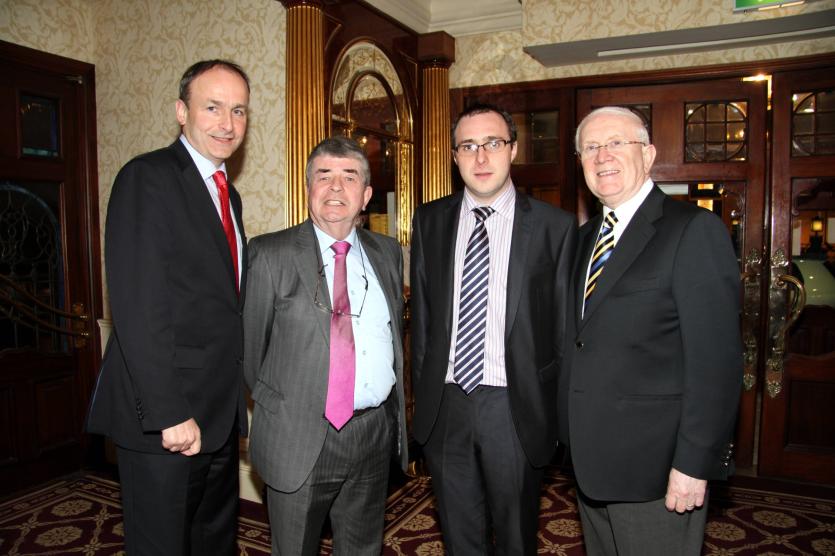 Gallery | Late Peter Kelly served the people of Longford with great distinction