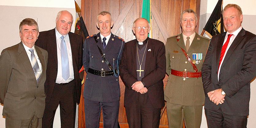 Gallery | Late Peter Kelly served the people of Longford with great distinction