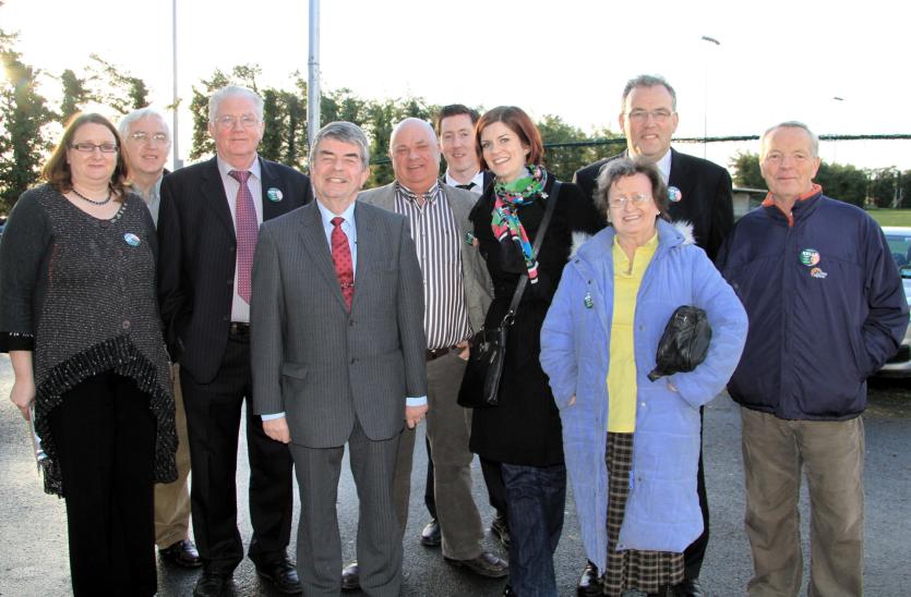 Gallery | Late Peter Kelly served the people of Longford with great distinction