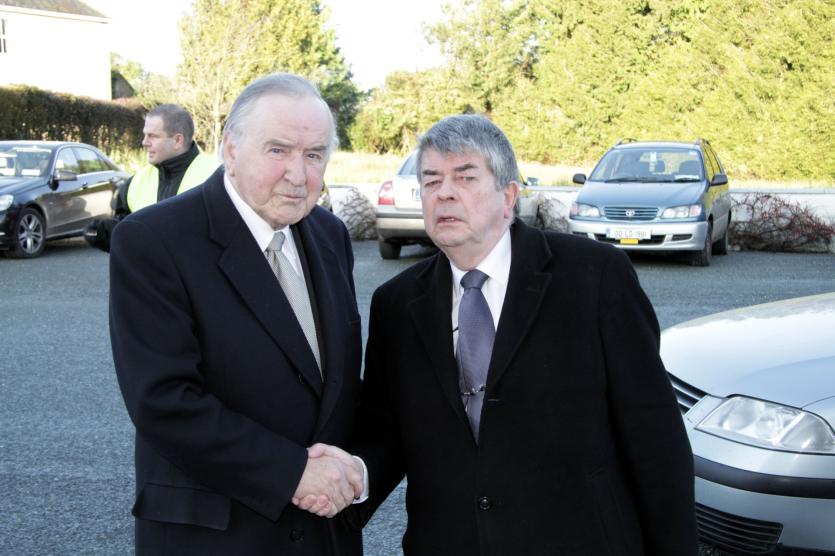 Gallery | Late Peter Kelly served the people of Longford with great distinction