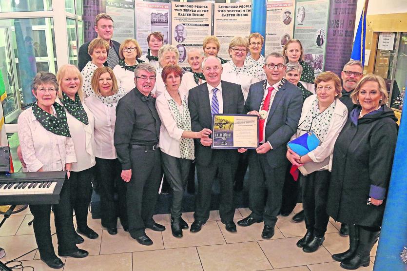 Gallery | Late Peter Kelly served the people of Longford with great distinction