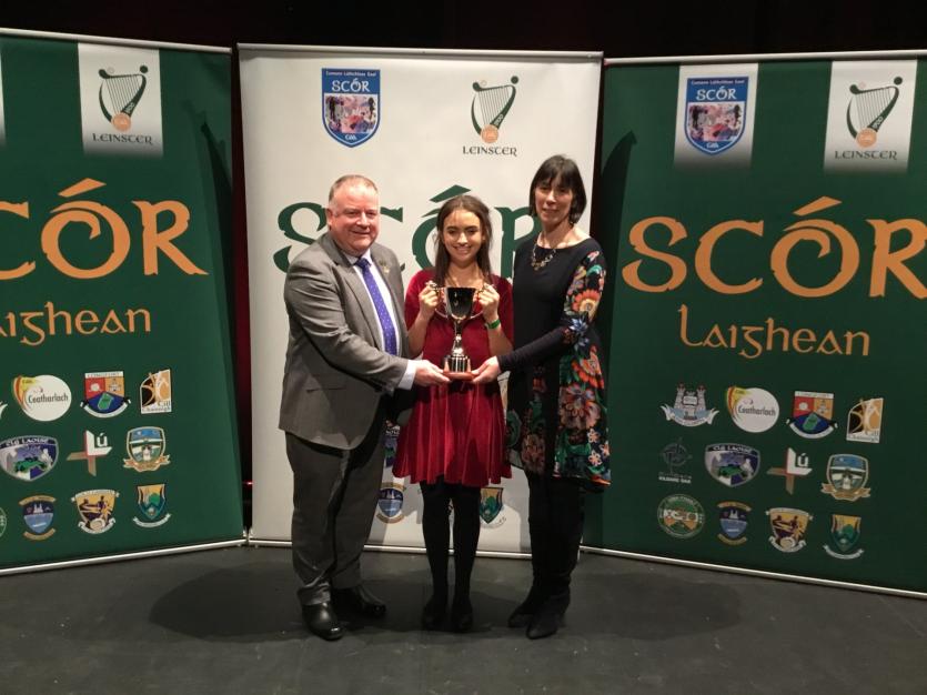 Double glory for Ardagh St Patrick's and Longford at Leinster Scór na nÓg Finals in Wexford