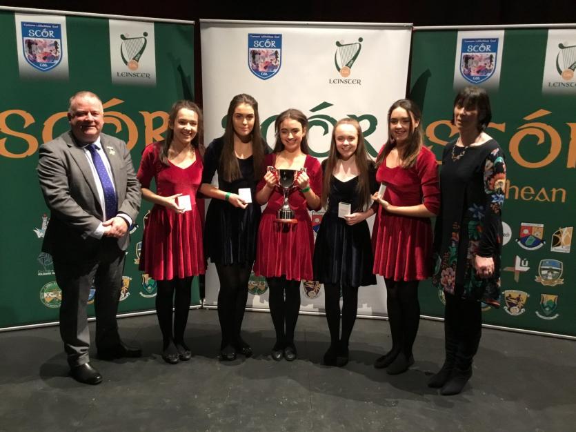 Double glory for Ardagh St Patrick's and Longford at Leinster Scór na nÓg Finals in Wexford
