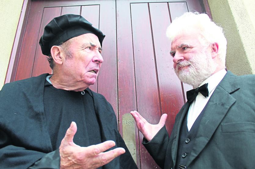 The First Protestant: A play for our time