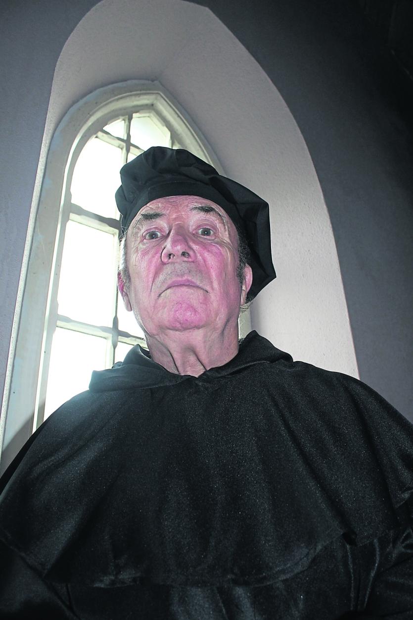 The First Protestant: A play for our time
