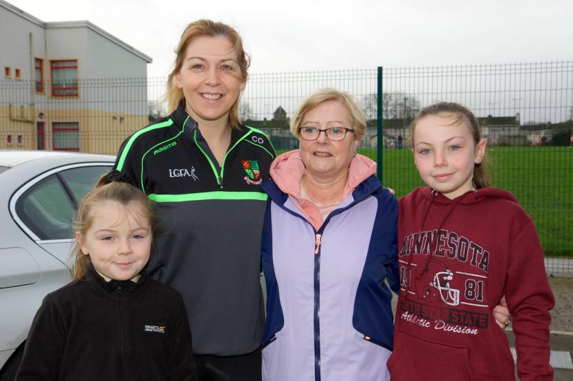 GALLERY | Great atmosphere in Edgeworthstown Sports Hub for RTE Operation Transformation walk 