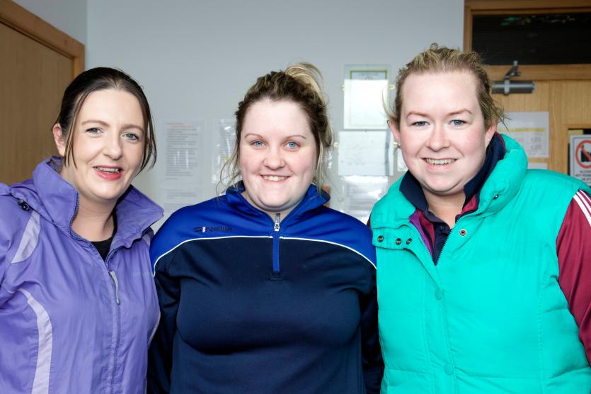 GALLERY | Great atmosphere in Edgeworthstown Sports Hub for RTE Operation Transformation walk 