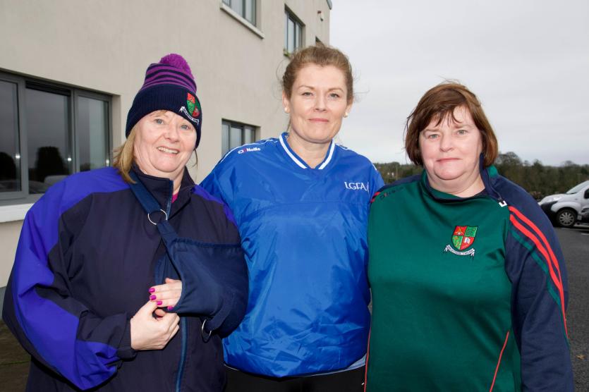 GALLERY | Great atmosphere in Edgeworthstown Sports Hub for RTE Operation Transformation walk 