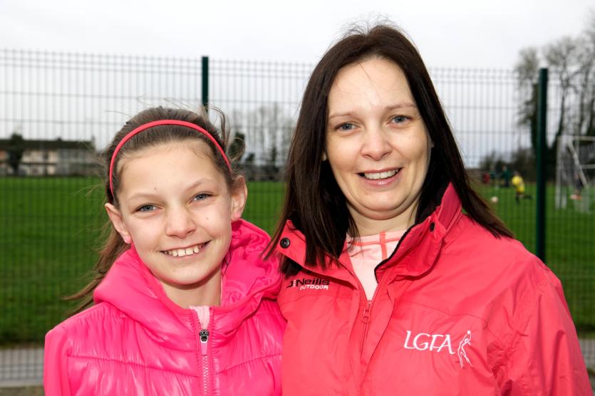 GALLERY | Great atmosphere in Edgeworthstown Sports Hub for RTE Operation Transformation walk 