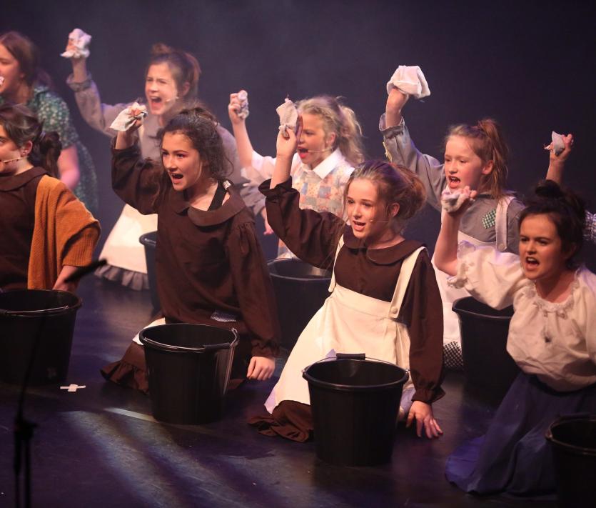 GALLERY | Spectacular ‘A Night On Broadway’ production at Backstage Theatre Longford