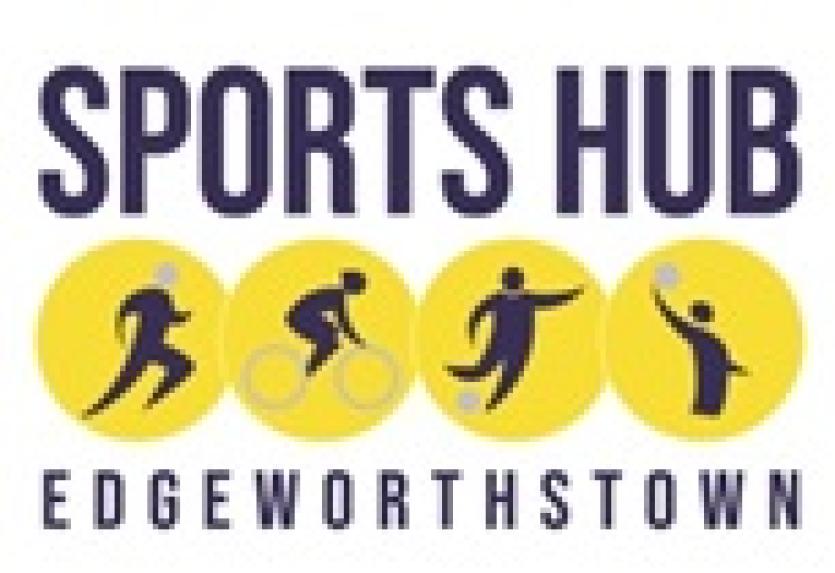 Edgeworthstown Sports Hub encourages people of all ages and abilities to experience the benefit of participation in sports