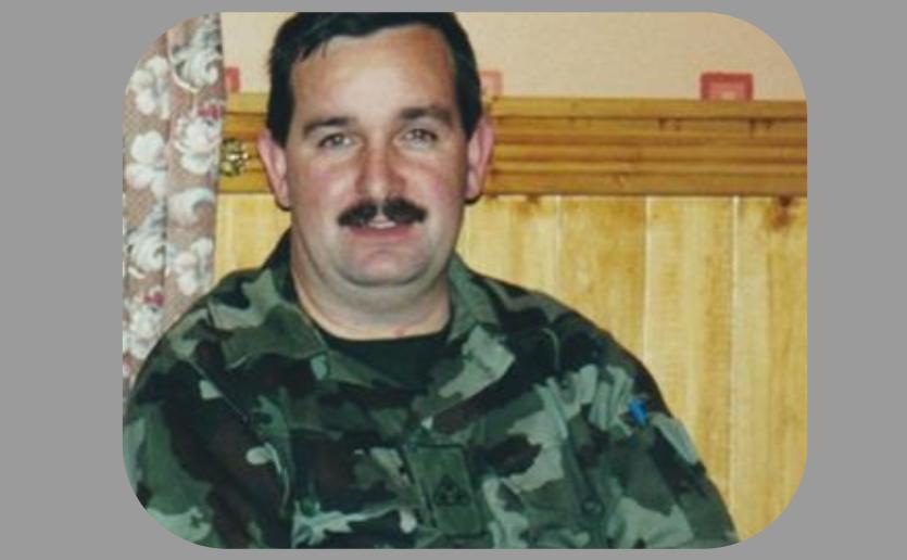 Longford army colleagues pay tribute to dedicated comrade, late Kevin Percival