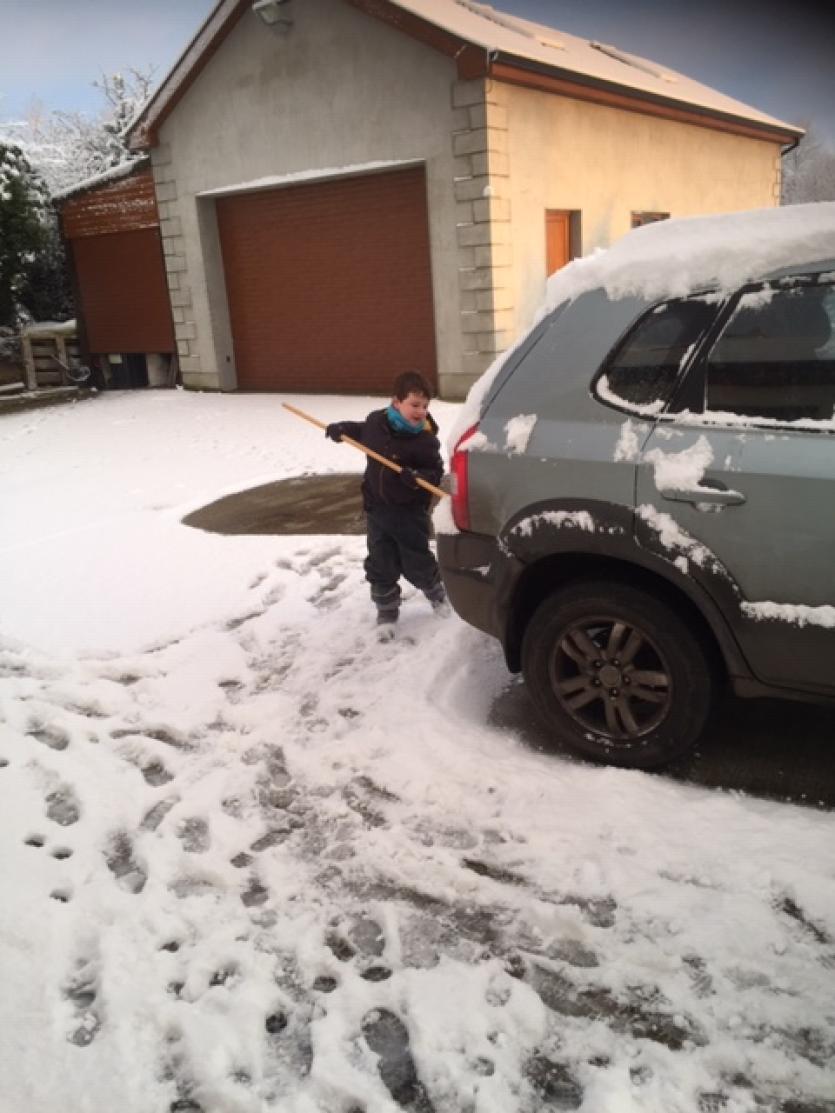 GALLERY | Snow much fun across Longford's Winter wonderland