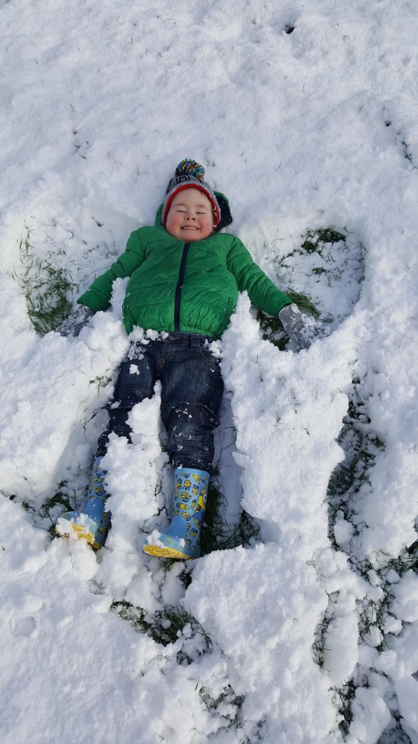 GALLERY | More of your magical Longford Snow Day photos