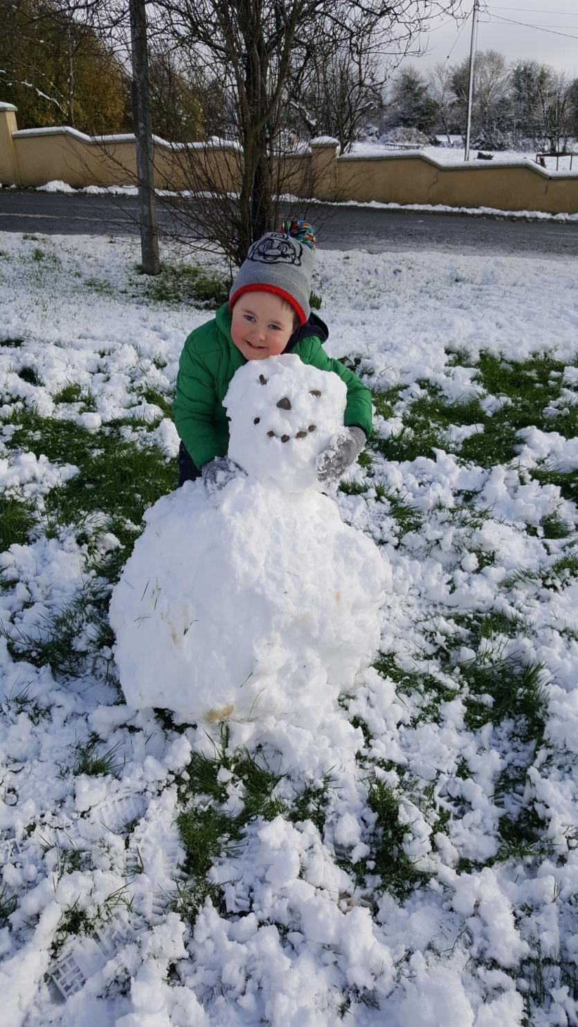 GALLERY | More of your magical Longford Snow Day photos