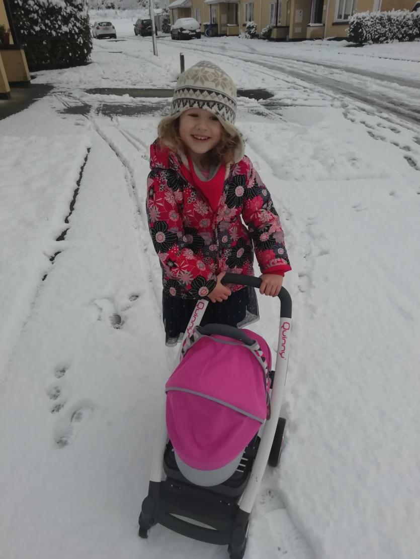 GALLERY | More of your magical Longford Snow Day photos