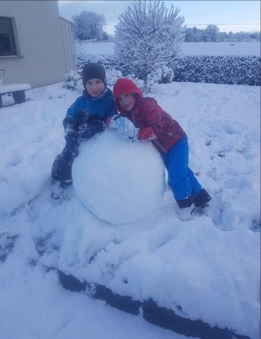 GALLERY | More of your magical Longford Snow Day photos