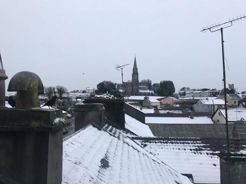 GALLERY | More of your magical Longford Snow Day photos