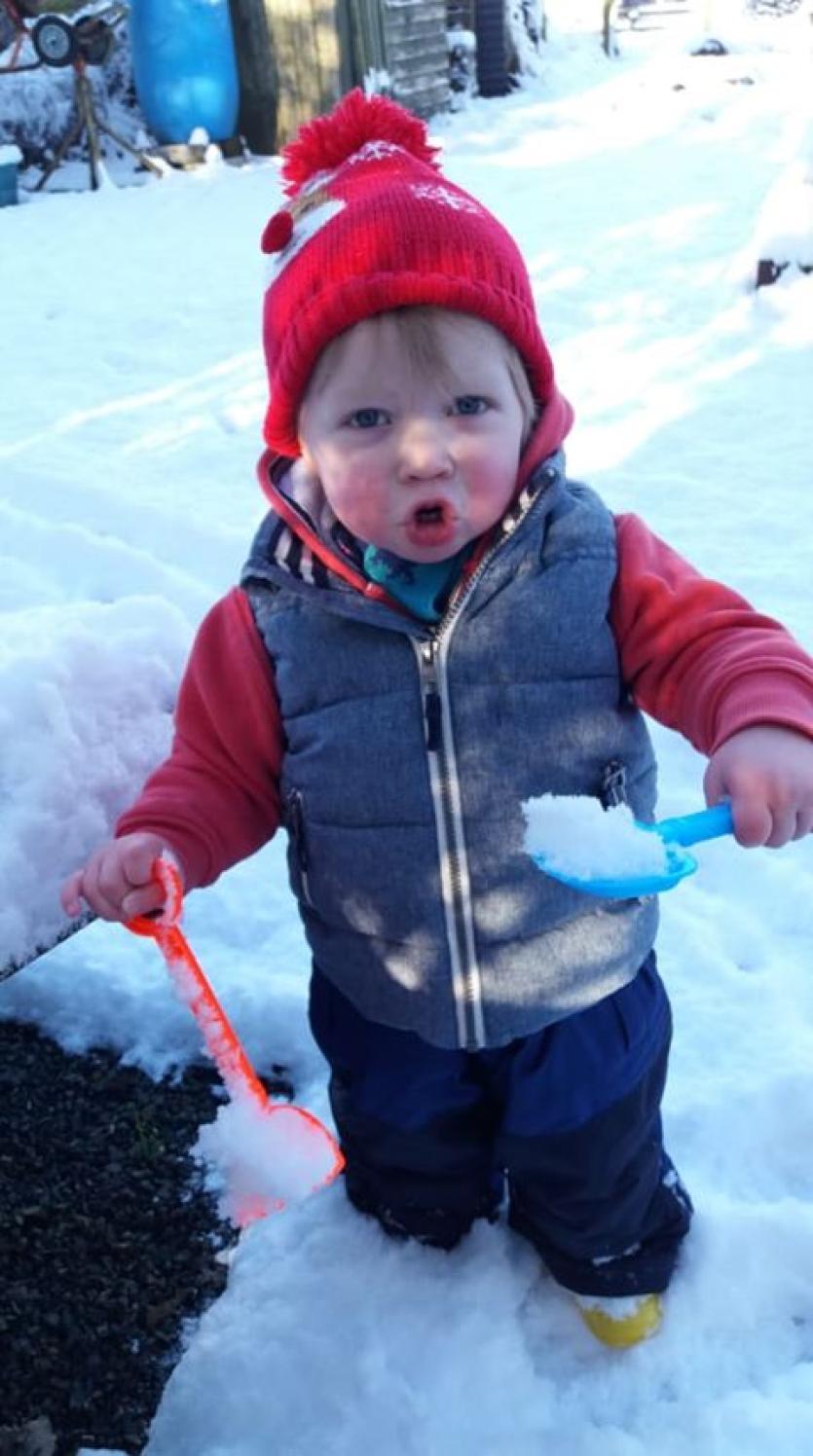 GALLERY | More of your magical Longford Snow Day photos