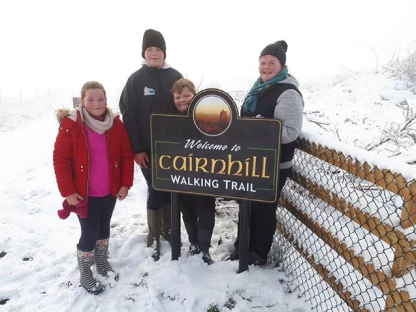 GALLERY | More of your magical Longford Snow Day photos