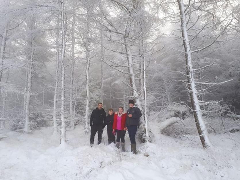 GALLERY | More of your magical Longford Snow Day photos
