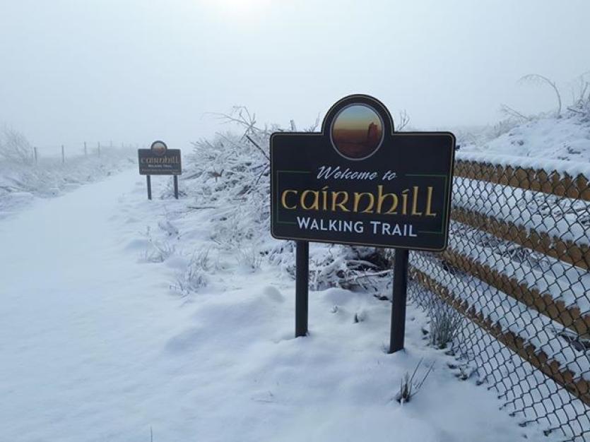 GALLERY | More of your magical Longford Snow Day photos